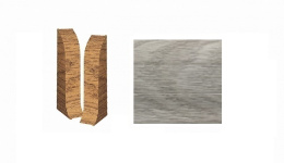 108 Заглушка Rico Leo Липа амурская (2шт) 25уп