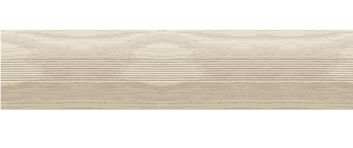 Стык 38 мм 1,35 Груша белая