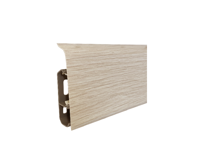 01 Плинтус ПВХ Qvant Дуб альпийский (10) 