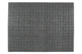 75-197 Коврик-щетинка 45*60 см Серый металлик 