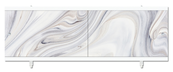 Экран под ванну 1,68 м Кварт Опал