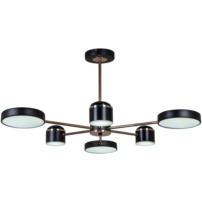 Светодиодная люстра 13289-4.3-06