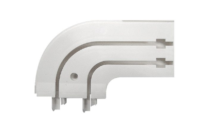 Закругления двухрядные (1лев+1прав)