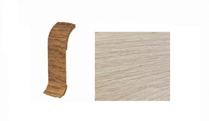 01 Соединение Qvant Дуб альпийский (2шт) 25уп