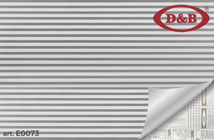 Самоклеящая пленка D&B 0073Е 0,45*8м Витраж Люкс