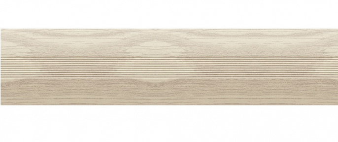 Стык 60 мм 0,9 Груша белая