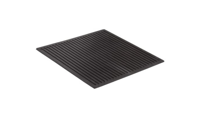 31-001 Коврик Резиновый Диэлектрический 50*50 см 