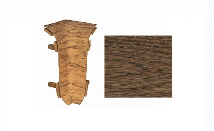 135 Угол внутренний Rico Leo Дуб лионский (2шт) 25уп