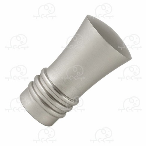 Наконечник Арига Сатин d-16 1уп (2 шт)  Grace