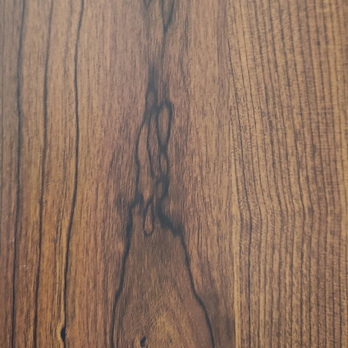 0156W Самоклейка D&B 0,45*8м Дерево темное