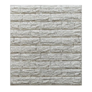 ЛП Кирпич Сортавала вспененный ПЭ 700х770 мм LUX 6.0 мм (15) GRACE