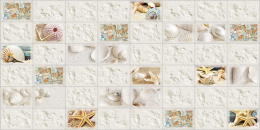 ЛП Родос Граненый прямоугольник  листовая панель 960*480 мм (10) GRACE