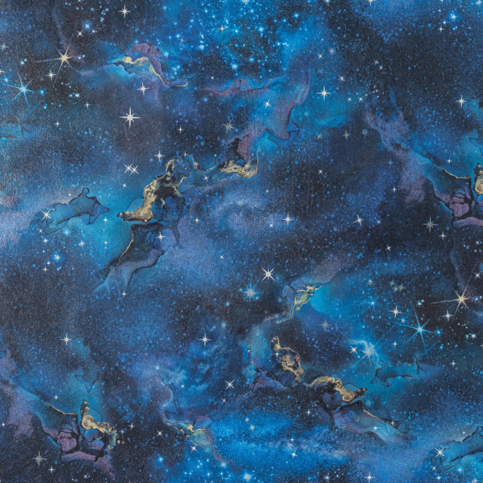 Обои Артекс 10842-01 (1,06*10) Космос-уни