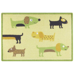 35-103 Коврик Фреш  Собачки 40*60 см СанСтеп (SUNSTEP)