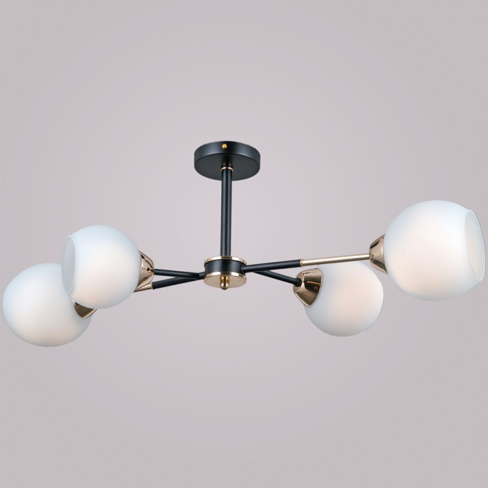 Люстра LIBRA IL0715-4CSQ-24