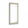Зеркало Дуб беленый Багет 600*1200мм