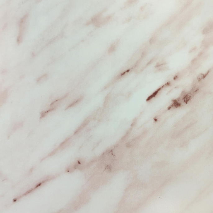 3841 Самоклейка D&B 0,90*8м Мрамор бледно-розовый