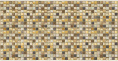 ЛП Касабланка Мозаика  листовая панель 960*480 мм (10) GRACE
