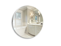 Зеркало Круг d-650мм