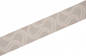 Бленда Престиж цвет Какао ширина 8,5 см    (25м)