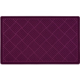 0264/D Коврик Grid 40*60 см придверный 