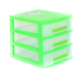 Комод Мини 3 яруса цвета в ассортименте