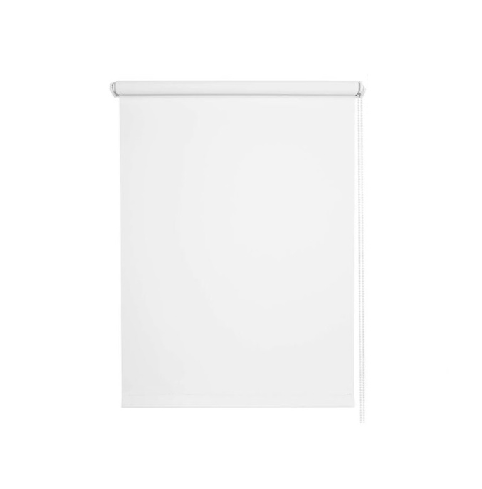 Мини Ролета Блэкаут Болид 57*175см  цвет Белый
