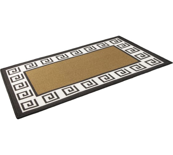 35-112 Коврик Fresh Орнамент 50*80 см