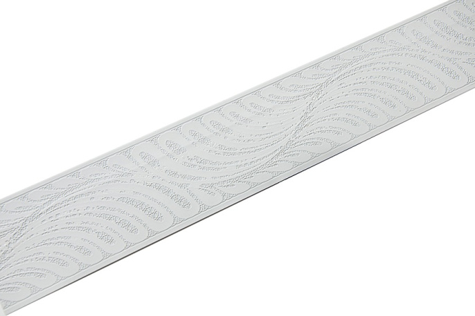 Бленда Жар-Птица Белый лак 70мм 25м 