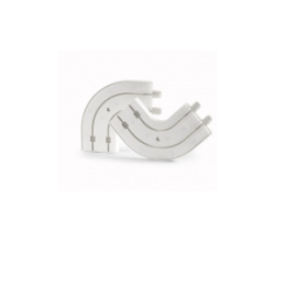 Поворот двухрядный (лев+прав) 