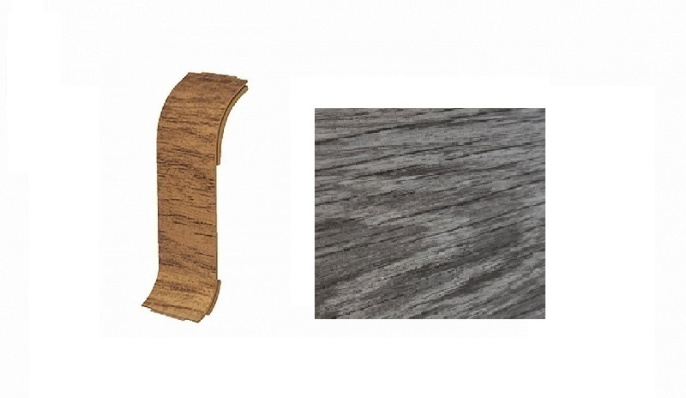 02 Соединение Qvant Дуб мирум (2шт) 25уп