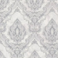 70512-14 Обои Аспект 1,06х10м (6) серые, вензель, компаньон 70513-14