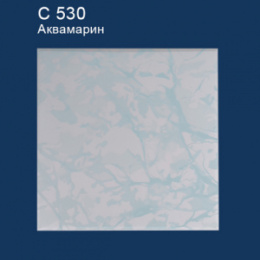 С530 Плита Солид Аквамарин (42) 