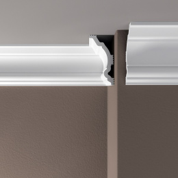 ПП05 80*40 Карниз ХРS Polymer (19 шт)