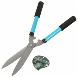 Кусторез 500 мм, лезвия сталь , рукоять резина Grandy 360488