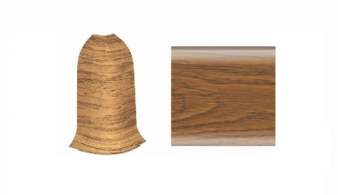 170 Угол наружный Rico Leo Дуб Венеция (2шт) 25уп