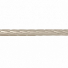 Труба 1,6м  d25мм Твист  Серебро мат.