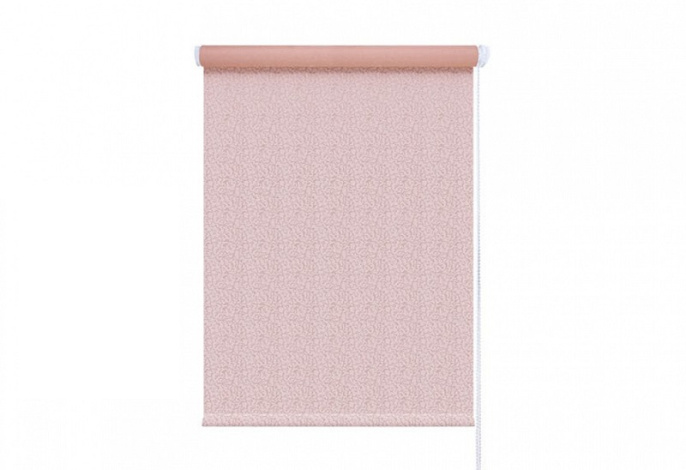 Мини Ролета Мираж 98*175 см  цвет Коралл