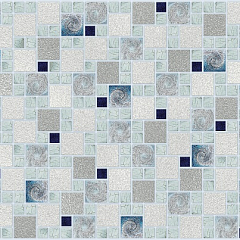 ЛП Морская соль мозаика Листовая панель (10)