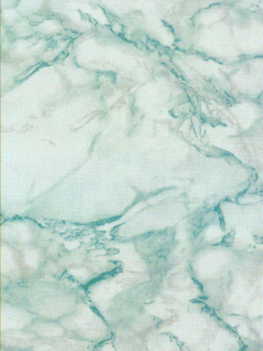 Самоклеящая пленка HONGDA  8311*24  0,45*8м  Мрамор серо-зеленый