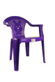 Кресло детское МАЛЫШ фиолетовый