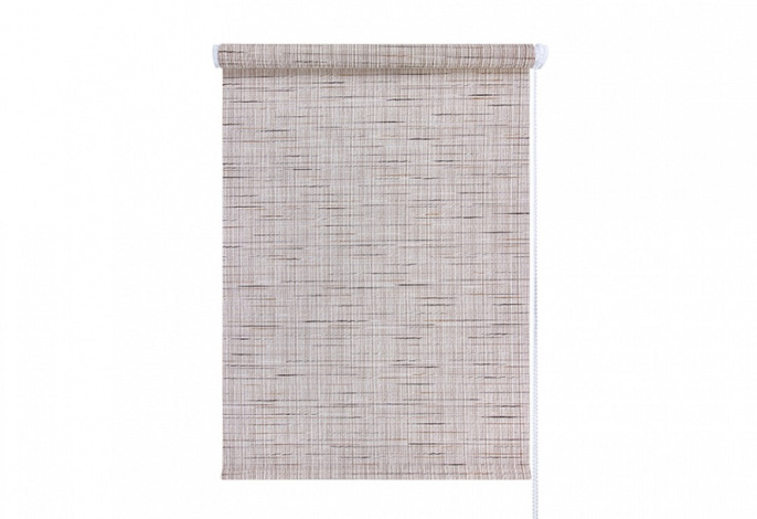 Меланж Мини Ролета 66*175 Бежевый