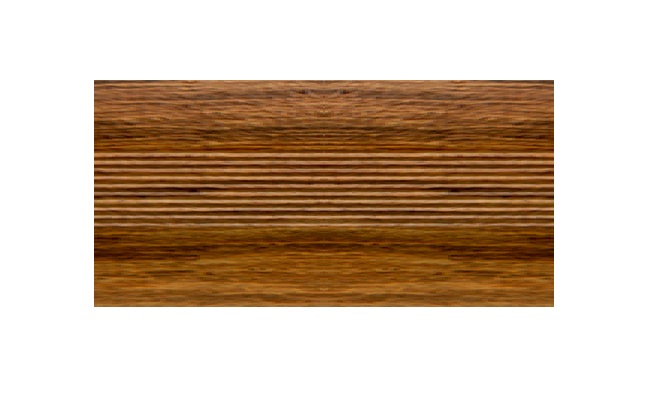 Стык 28 мм 1,8 Дуб медовый