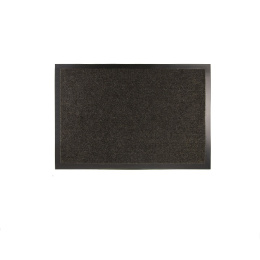 35-503 Коврик Влаговпитывающий Light  40*60 см черный