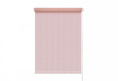 Мини Ролета Мираж 80,5*175 см  цвет Коралл