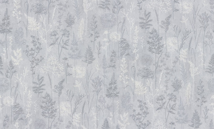 72354-41PL Обои Palitra 1,06х10м (8) серые, деревья, компаньон 72355-41