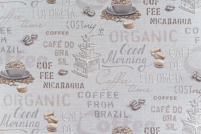 10557-05 Обои Артекс 1.06*10 (6) Кофе компаньон 10558-05