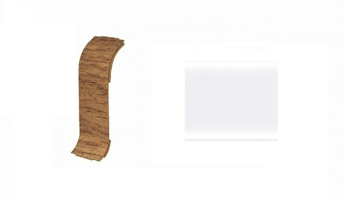 110 Соединение Rico Leo Белое (2шт) 25уп