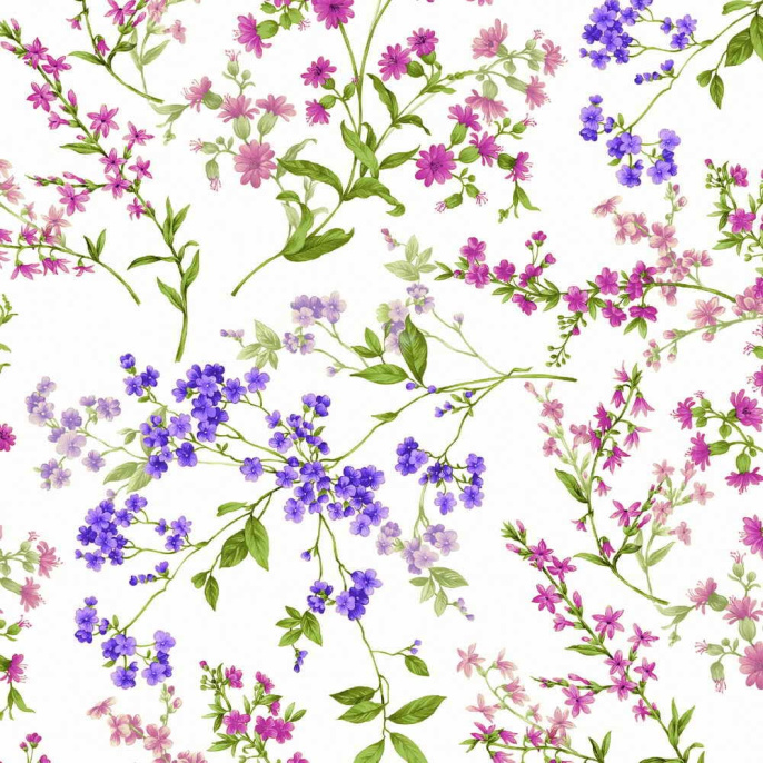 256А Клеенка Декорама 1,40*20 м