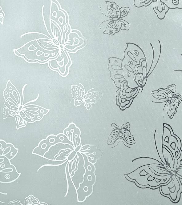 Самоклеящая пленка D&B  260  0,675*8м Витраж 